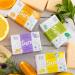 Little Soap Company Naturals Range - Bar Soap | Vegan Cruelty Free No SLS or Parabens Refreshing Cleansing Soap bars Natural Eco Friendly Body & Hand Soap 100g (Citrus & Lavender) (Pack of 2) Citrus & Lavender 100 g (Pack of 2) - Buy Online on GoSupps.com