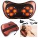 Extralink Smart Life Massage device - Shiatsu massager infrared heating function 8 massage heads AC DC power supply - birthday present for men massage device back