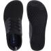 WHITIN Women's Wide Minimalist Barefoot Shoes 10 Wide W85 - All Black - Buy Online on GoSupps.com