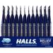 HALLS Relief Mentho-Lyptus Cough Drops - 360 Total Drops, 12 Packs - 30 Count Each - Buy Online on GoSupps.com