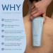 SEACRET Body Lotion - Moisturizer for Dry Skin with Dead Sea Minerals & Green Tea Scent | 6.8 FL.OZ - International Shipping Available - Buy Online on GoSupps.com