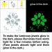 12 Sets Noctilucent Face Jewels - Luminous Halloween Rhinestone Stickers for Euphoria Makeup Glow in the Dark - Buy Online on GoSupps.com