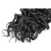 Romance Hawaii Curl 6Pcs 20 Inch Ocean Wave Crochet Braid Hair Extensions - Synthetic Deep Wave 1B - Buy Online on GoSupps.com