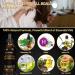 Rosemary Oil for Hair Growth Diluted Rosemary Oil for Hair w/Derma Roller Promotes Thicker Hair and Scalp Nourishment Hair Loss Treatment for men and Women Rosemary Biotin - Buy Online on GoSupps.com