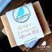 Bluebyrd Soap Co. Ginger Lemongrass All Natural Soap Bar with Neem Oil | 5oz | For Eczema, Psoriasis, Acne | Scented with Essential Oils - Buy Online on GoSupps.com