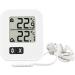 TFA Dostmann Digital Max-Min Thermometer - Accurate Temperature Measurement Compact Design | International Shipping Available - Buy Online on GoSupps.com