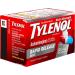 Tylenol Extra Strength Acetaminophen Rapid Release Gels - Pain & Fever Relief (50 Count) - Buy Online on GoSupps.com
