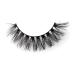 Buy Wispy Faux Mink Eyelashes - Long Length Midnight Color Strip Lashes | International Shipping - Buy Online on GoSupps.com