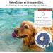 Silicone Holder for AirTag Dog Collar | Lightweight Waterproof Case for Pets | 2021 Accessories (2-Pack Black) - Buy Online on GoSupps.com