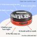 Morfose Hair Gel Wax (175 ml) - Super Aqua | Buy 2-Pack for Strong Hold & Shine - International Shipping Available - Buy Online on GoSupps.com