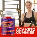 Transform Keto ACV Gummies - 5 Pack | Advanced Apple Cider Vinegar Supplement (300 Gummies) - Buy Online on GoSupps.com