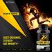 L Arginine Nitric Oxide Supplement 1600mg - Muscle Builder for Stamina, Strength & Energy - 60 Day Supply - Influx Inspire 2 Pack - Buy Online on GoSupps.com