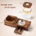 Cigar Humidors and Ashtray Set Cigar Case with Jar Tray Humidor Cigar Box with Hygrometer Can Hold 14-18 Cigars Cutter Drawer and Slot Ideal Cigar Accessories for Home Office and Outdoor Use - Buy Online on GoSupps.com
