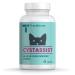 Transforme Cystassist Feline Urinary Tract Supplement Support for Cats of All Ages 45 Capsules