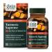 Gaia Herbs Professional Solutions Curcuma NF-kB Turmeric Supreme 60 Liquid-Filled Capsules