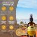 MOROCCAN ARGAN OIL 100% Pure 100ml - Buy Online on GoSupps.com