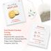 NUTRAREFLUX - Acid Reflux Tea | Digest Tea - Helps Supports Digestion & Balance In The Stomach - Includes Slippery Elm Fennel & Peppermint - 20 Enveloped Tea Bags - by Nutra Tea - Herbal Tea 20 Count (Pack of 1) - Buy Online on GoSupps.com
