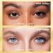 Waterproof Tubing Mascara - Long-Lasting, Smudge-Proof & Volumizing Black Mascara - Buy Online on GoSupps.com