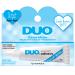 Duo Striplash Adhesive Clear Lash Glue for Fake Lashes Lash Clusters and Individual Lashes 0.25 oz