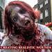 Professional Fake Blood Spray Makeup Kit | Special Effects Halloween Zombie Wound & Scar Wax for Cosplay - Buy Online on GoSupps.com