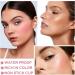Cream Liquid Blush Soft Cream Blush for Cheeks Matte Creamy Blush Stick Long Lasting Waterproof Face Blushes Natural Blush Makeup-5#Mystery - Buy Online on GoSupps.com