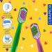 Curaprox CS 5460 Ultra-Soft Toothbrush Set Special Edition Love 2023 - 2 Pack - Buy Online on GoSupps.com