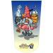 Heal with Appeal Amputee stump sock Halloween Gnome Girl v2 3Ply stump sock