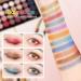 Pure Vie All-in-One Holiday Gift Makeup Set - Eyeshadow Palette, Lipgloss, Concealer, Blush, and More - Perfect Make up Kit for Women - Buy Online on GoSupps.com