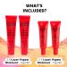 Lip Ointment Cream Ointment for Lips & Dry Skin (2x15 Gram plus 2x25 Gram) - Buy Online on GoSupps.com