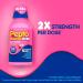 Pepto Bismol Extra Strength Liquid 2X Concentrated Formula Upset Stomach Relief Diarrhea Relief Heartburn Nausea Indigestion Upset Stomach Cherry Flavour 12oz /350mL Cherry 350 mL (Pack of 1) - Buy Online on GoSupps.com