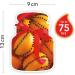Yankee Candle Spiced Orange Medium Jar Candle - Inviting Aroma for Home - Buy Online on GoSupps.com