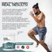 Sugar Free Electrolytes with EAA Powder | Hydrating BCAA & Essential Amino Acids for Muscle Growth | Pre & Post Workout Orange Flavor - Buy Online on GoSupps.com
