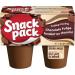 Snack Pack Pudding Chocolate Fudge 12gm - Buy Online on GoSupps.com
