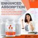 ATP LAB Inflam Control 120 Capsules - Joint & Muscle Support with Acumin Turmeric BroccoPhane Boswellia Serrapeptase Bromelain Quercetin - Enhanced Comfort & Mobility - Buy Online on GoSupps.com