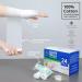 Sanitized Care Gauze Rolls - Pack of 24, 4x4.1 Yards, Premium Quality Conforming Bandages - Buy Online on GoSupps.com
