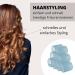 PARSA Beauty Self-Adhesive Velcro Curlers - 57mm 9 Pieces | Perfect Curls for All Hair Types - Buy Online on GoSupps.com