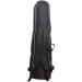LEONARK Fencing Draw-bar Wheel Bag for Epee Saber and Foil - Hema Sword Bag Trolley Case in Black - Buy Online on GoSupps.com