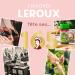 Leroux - Organic Soluble Nature Chicory - 100% Plant Origin - Organic Chicory Grown in France - Rich in Fiber No Added Sugar - Buy Online on GoSupps.com