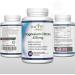 High Strength Magnesium Citrate 650mg | 180 Vegan Capsules | 6 Month Supply | Made in UK by Incite Nutrition - Buy Online on GoSupps.com