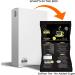 Instant Tea Premix Low Sugar Unsweetened 650g | Saffron Flavored | Milk not required | Just add Hot Water| Rich Taste as home-made | Use manually and also Suitable for all Vending Machines - Buy Online on GoSupps.com