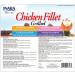 INABA Natural Premium Hand-Cut Grilled Chicken Fillet Cat Treats/Topper & Dashi Delights for Cats Shredded Chicken with Bonito Flake Broth 2.5 Ounce Cup 12 Cups Total Seafood Variety - Buy Online on GoSupps.com