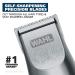 Wahl Groomsman Beard Trimmer for Men - Corded/Cordless Grooming Kit - Rechargeable Shaver & Hair Clipper - Model 9918-6171V - Buy Online on GoSupps.com