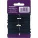 Goody Hair Tie - 2mm Black 29PCS | Durable & Stylish Elastic Bands for All Hair Types - Fast International Shipping - Buy Online on GoSupps.com