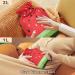 Buy Naanle Cartoon Watermelon Heat Bottle 1L - Transparent Hot Water Bottle with Cover for Pain Relief & Cold Therapy - Ideal for Bed & Hand Warmers - Fast International Shipping - Buy Online on GoSupps.com