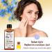 Nigelle Organic Oil 150 ml Plan te au Naturel Pure Natural and Cold Pressed Food Hair Body Nails - Buy Online on GoSupps.com