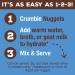 Primal Freeze Dried Dog Food Nuggets Duck Formula - Grain Free Raw Dog Food (5.5 oz) - Buy Online on GoSupps.com