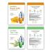Orangeroses 13 Pcs Combo Vital Ampoule Sheet Mask - Korean Facial Skincare for Moisturization, Wrinkle Care, and Brightening - Buy Online on GoSupps.com
