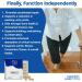 NAVEH PHARMA Mobility - Max Potency 10-in-1 Joint Supplement for Men & Women - 30 Support Health Supplements for Arthritis - Buy Online on GoSupps.com