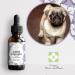Lot of 2 Mixture of floral elixirs "Stressed dog" Quickly comfort your dog. This is a natural anti-stress for his daily life (30ML) - Buy Online on GoSupps.com