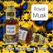 INDRA SUGANDH BHANDAR Attar For Men|Women Royal Musk Pure Perfume 0% Alcohol Herbal & Long Lasting Fragrance 12ml Rollon Pack - Buy Online on GoSupps.com